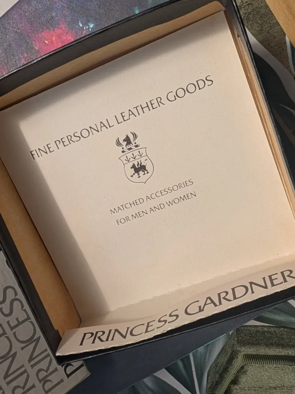 Princess Gardner item id